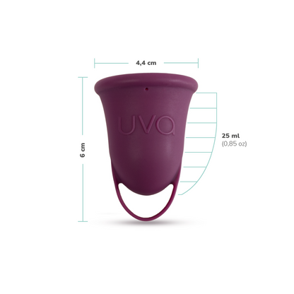 Copa Menstrual UVA 2 Talla B