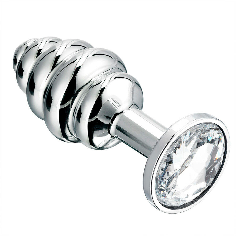 Plug Anal Aquiles Camtoyz (Sin caja)