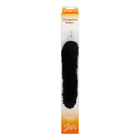 Plug Anal con Cola Jein Camtoyz