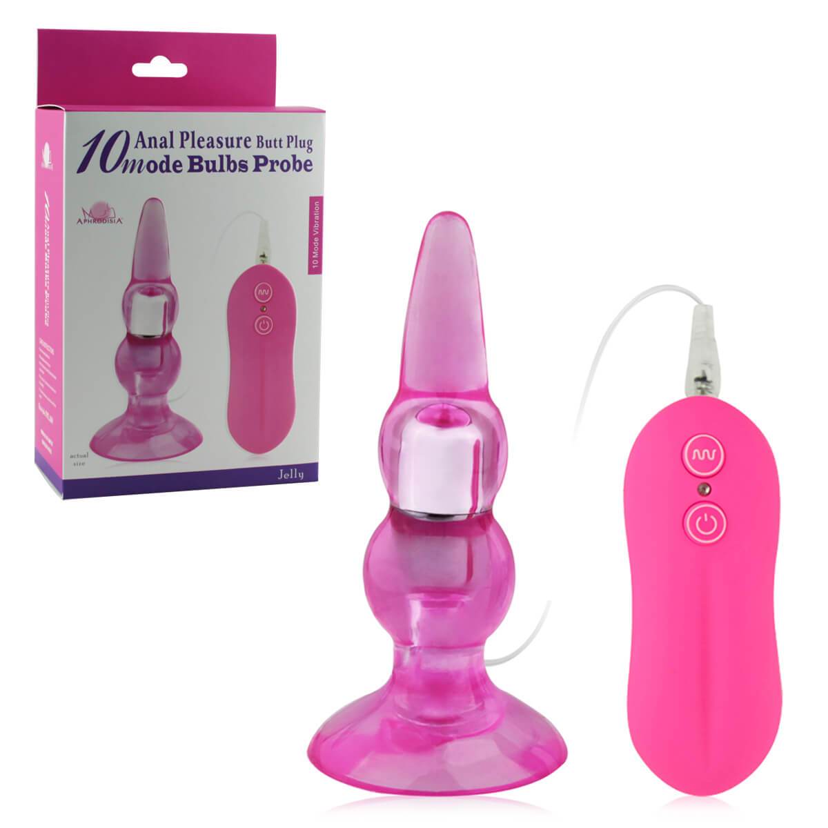 Plug Anal Dila