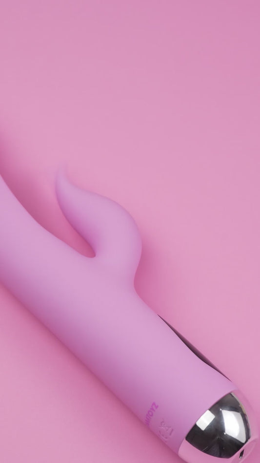 Vibrador Avery con Carga USB-C Camtoyz