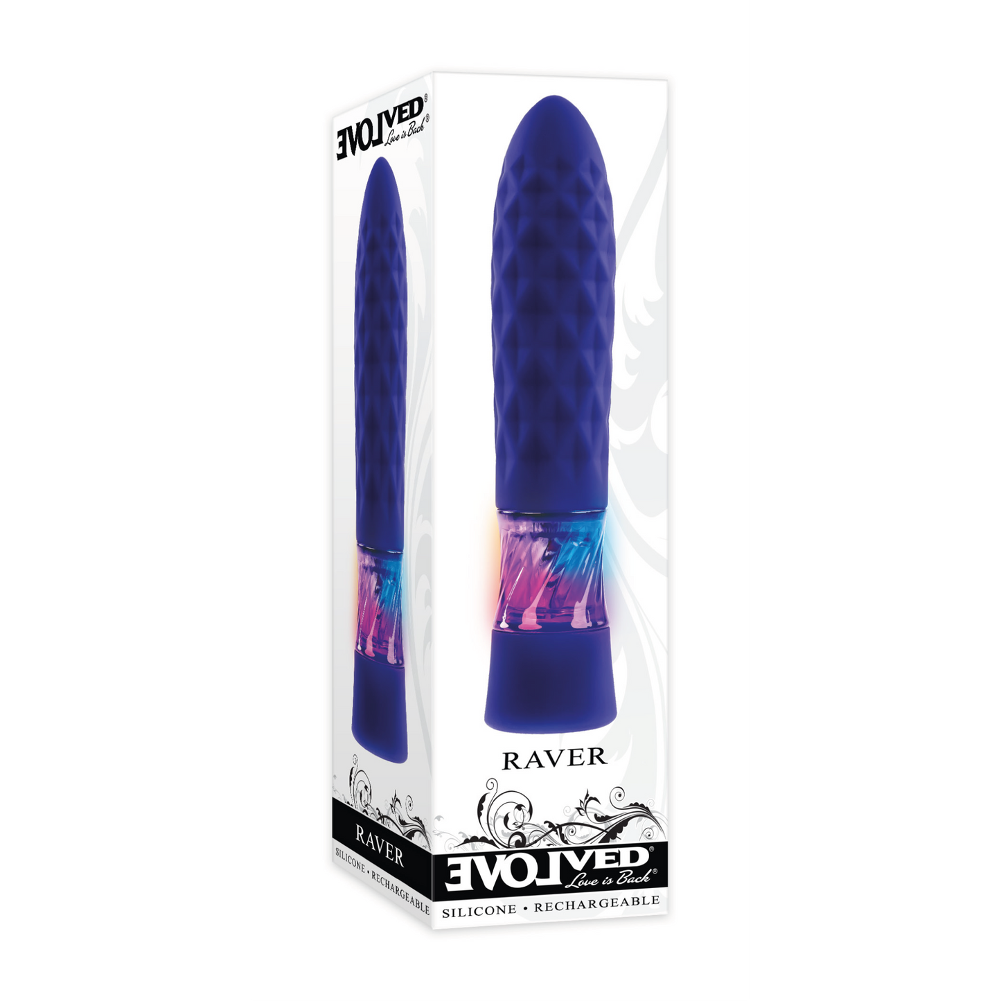 Vibrador Raver