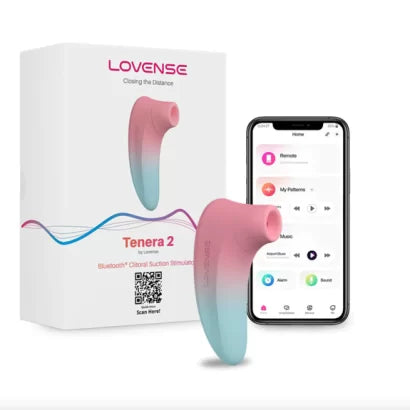 Succionador de Clítoris Tenera 2