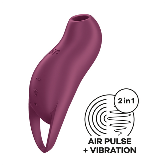 Satisfyer Pocket Pro 1