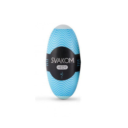 Super Oferta SVAKOM – Huevo Masturbador Hedy
