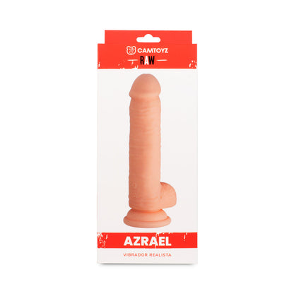 Vibrador Realista Azrael 20,2 cm Camtoyz