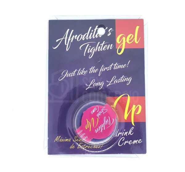 Afrodita's Tighten Gel 5gr