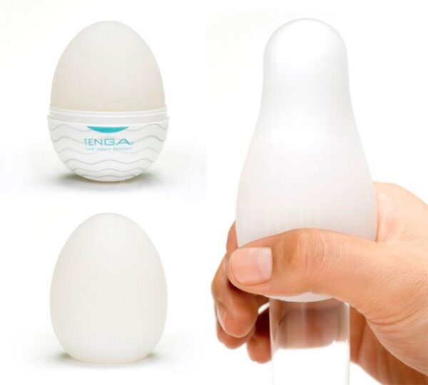 TENGA Huevo EGG - Imagen 2