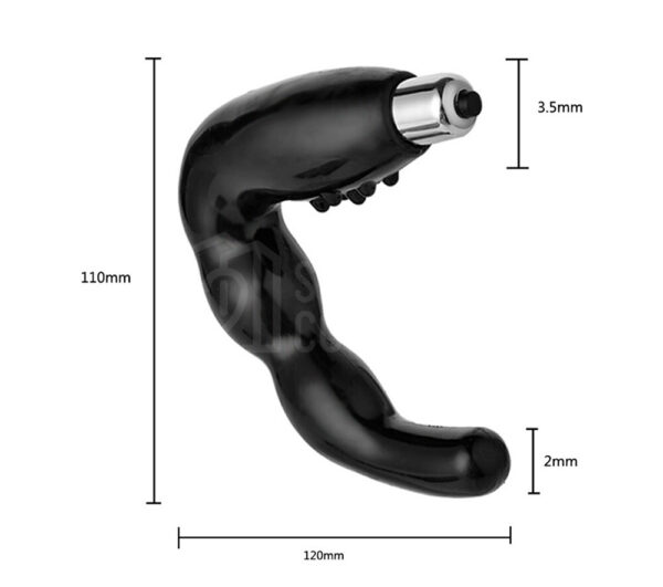 Vibrador Prostático - Imagen 3