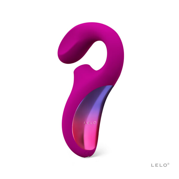 Vibrador Doble Estimulación Lelo Enigma - Imagen 2