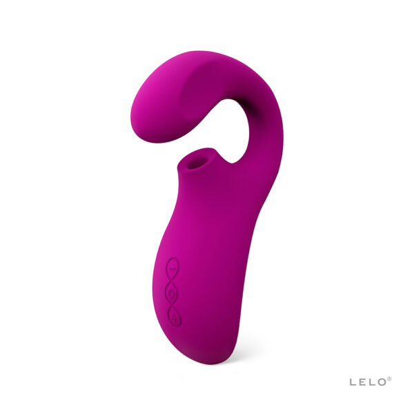Vibrador Doble Estimulación Lelo Enigma - Imagen 3