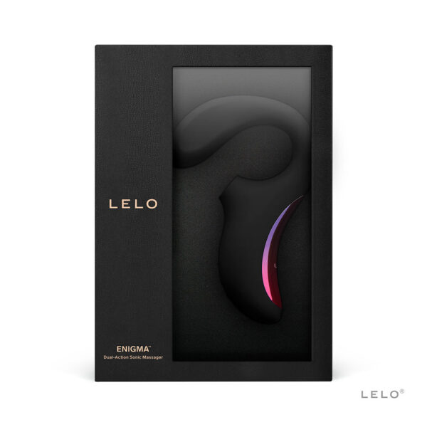 Vibrador Doble Estimulación Lelo Enigma - Imagen 9