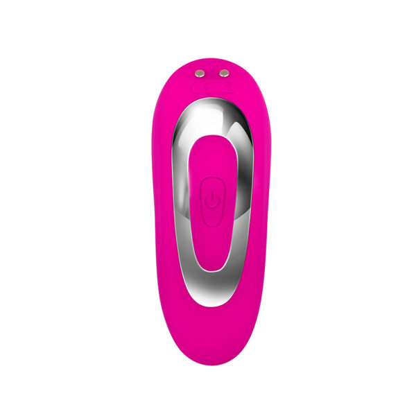 Vibrador Dual Recargable - Imagen 7