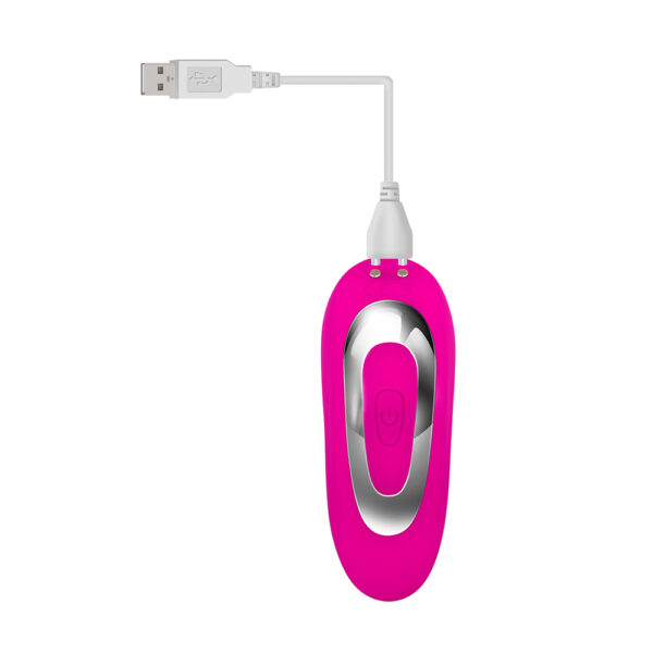Vibrador Dual Recargable - Imagen 8
