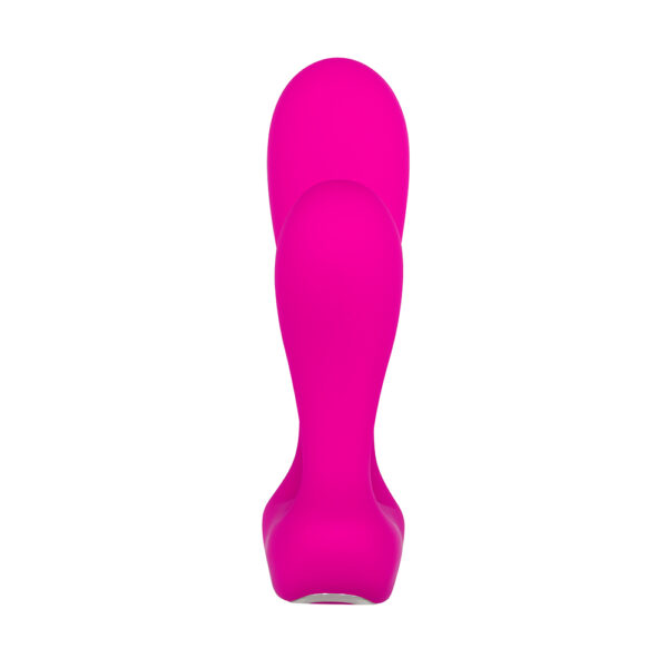Vibrador Dual Recargable - Imagen 9
