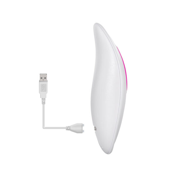 Vibrador Dual Recargable - Imagen 2