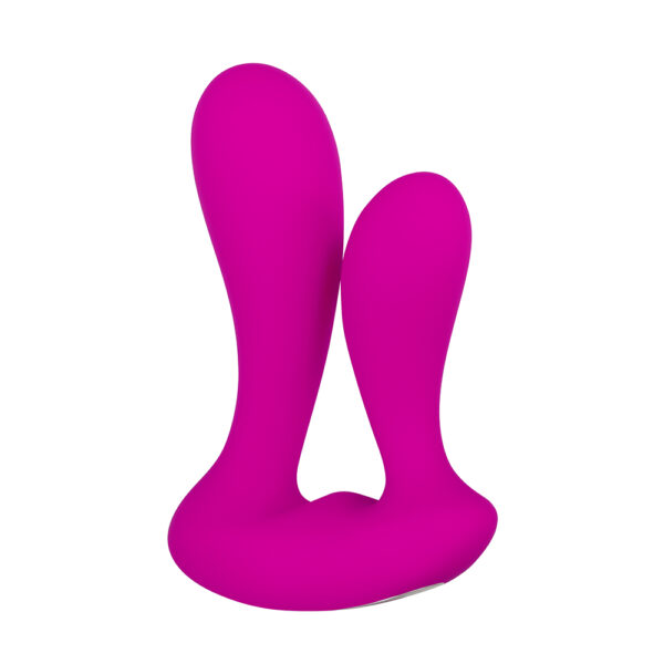 Vibrador Dual Recargable - Imagen 4