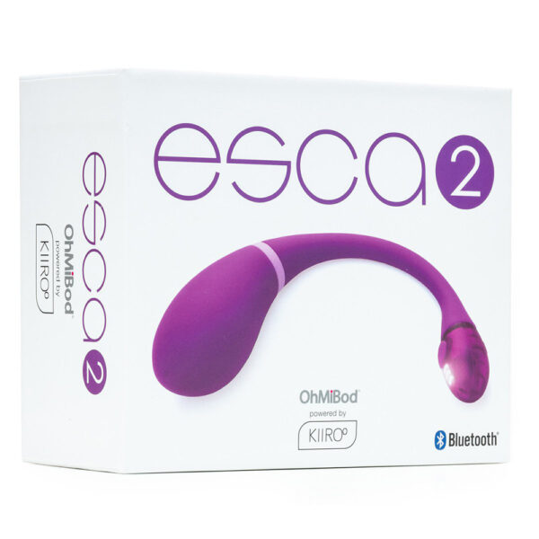 Vibrador Esca 2 By Kiiro° - Imagen 7