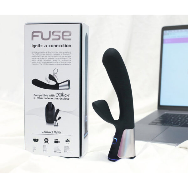 Vibrador Fuse OhMiBod By Kiiro° Tokens - Imagen 7