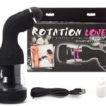 rotating