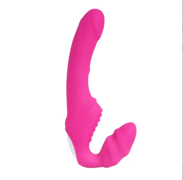 Vibrador Doble Clito Nana S-Hande - Imagen 2