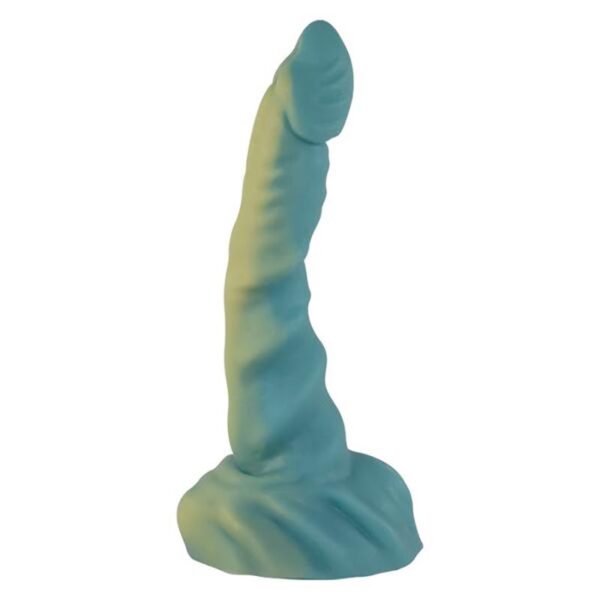 Dildo Anfibio Elfo - Diseño Único para Placer y Fantasía - Imagen 3
