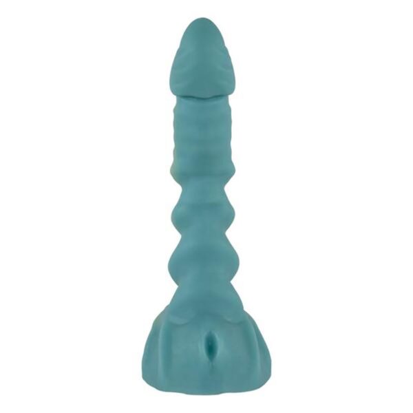 Dildo Anfibio Elfo - Diseño Único para Placer y Fantasía - Imagen 4