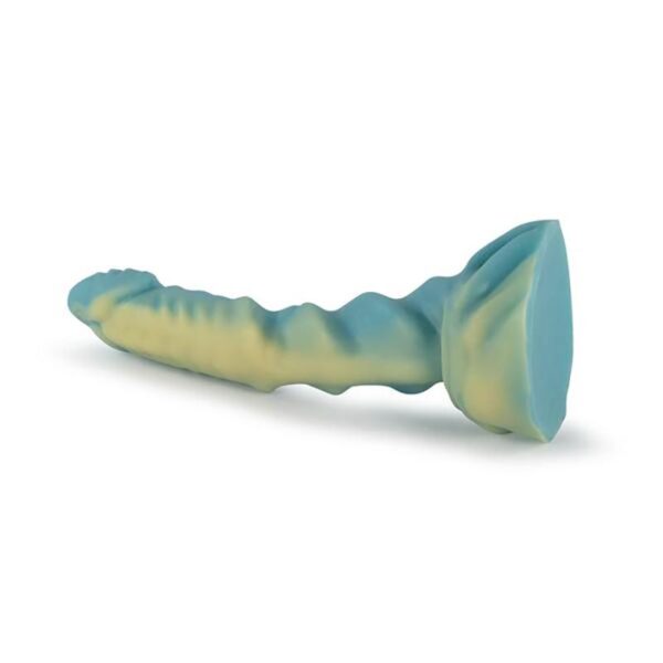 Dildo Anfibio Elfo - Diseño Único para Placer y Fantasía - Imagen 5