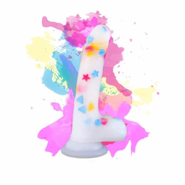 Dildo Confetti Elfo - Imagen 2
