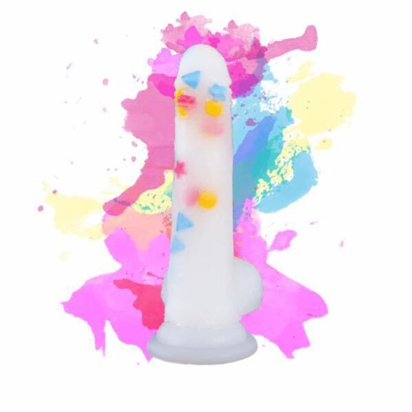 Dildo Confetti Elfo - Imagen 3