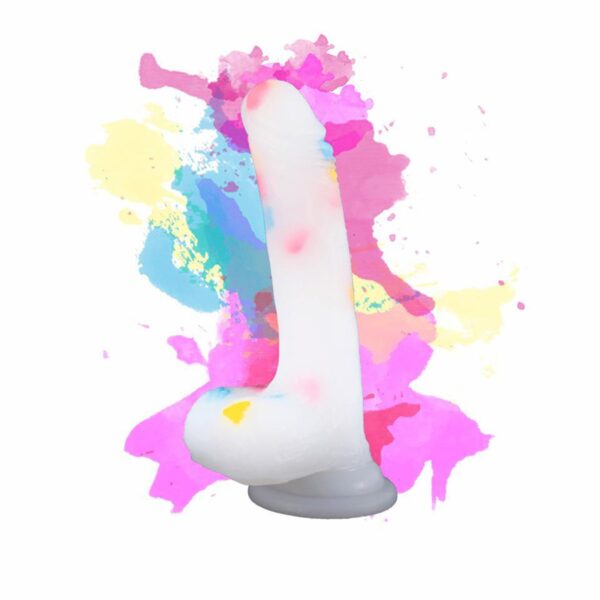 Dildo Confetti Elfo - Imagen 4