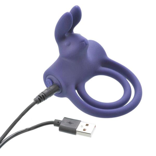 Anillo Para El Pene Rabbit Recargable - Imagen 9