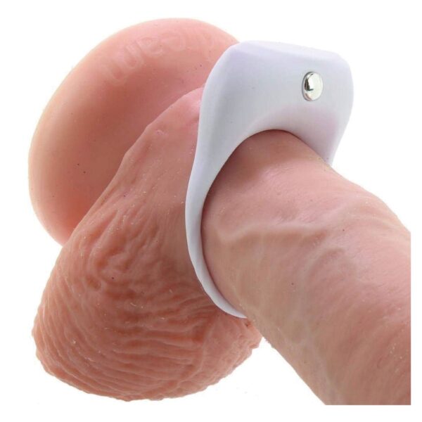 Anillo para el pene White Lightning - Imagen 2