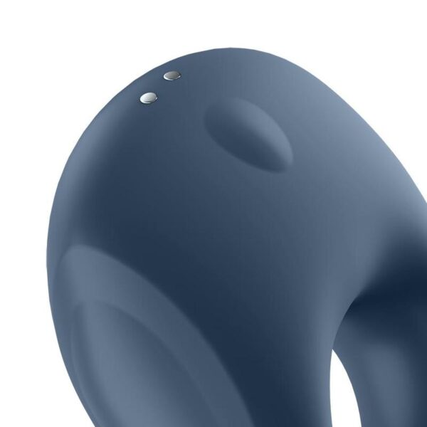 Anillo Vibrador para el Pene Satisfyer Strong One Ring - Imagen 3