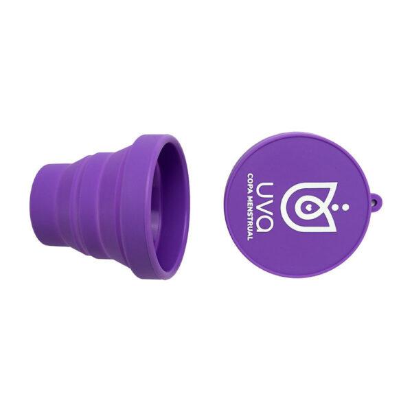 Copa Menstrual UVA - Imagen 4