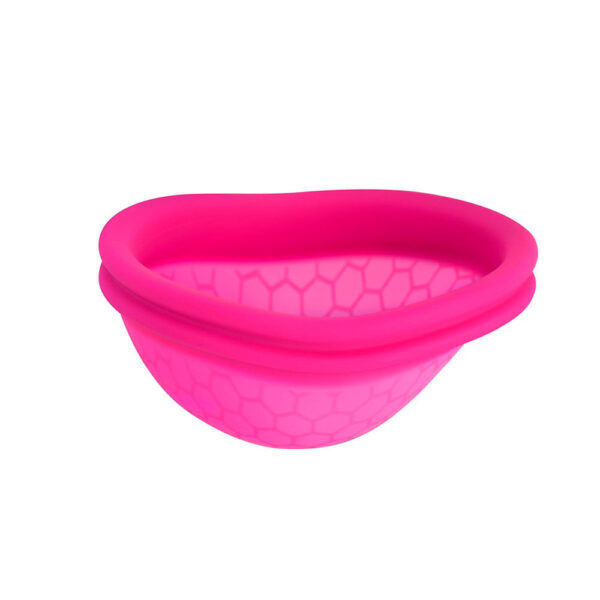 Copa Menstrual Ziggy Cup Intimina - Imagen 2
