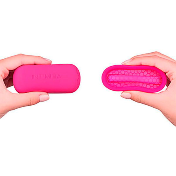 Copa Menstrual Ziggy Cup Intimina - Imagen 7