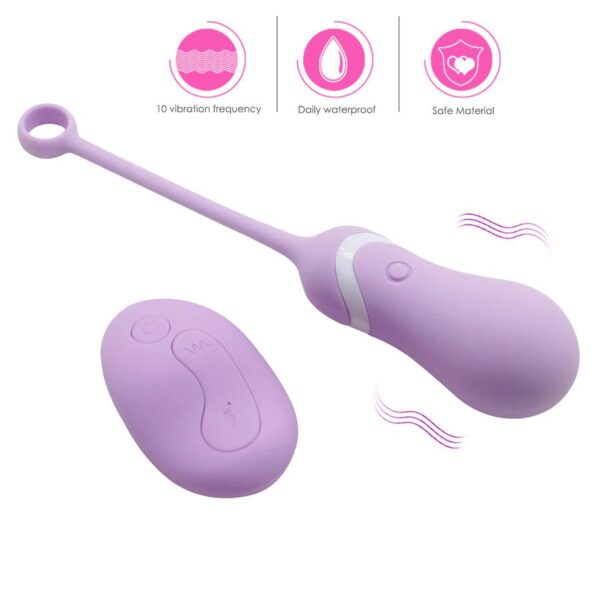 Huevo Vibrador Fiona - Imagen 3
