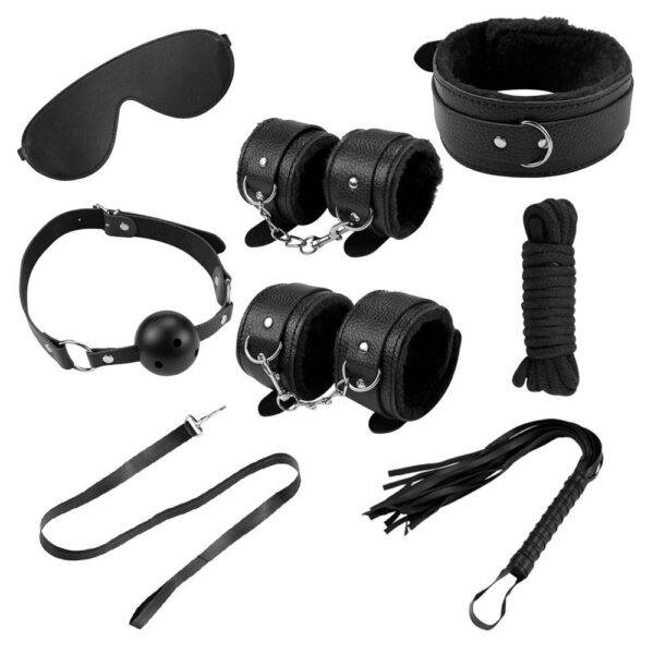 Kit Bondage Capri - Imagen 3