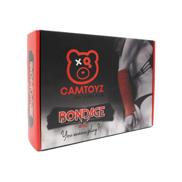 Kit Bondage Capri - Imagen 4
