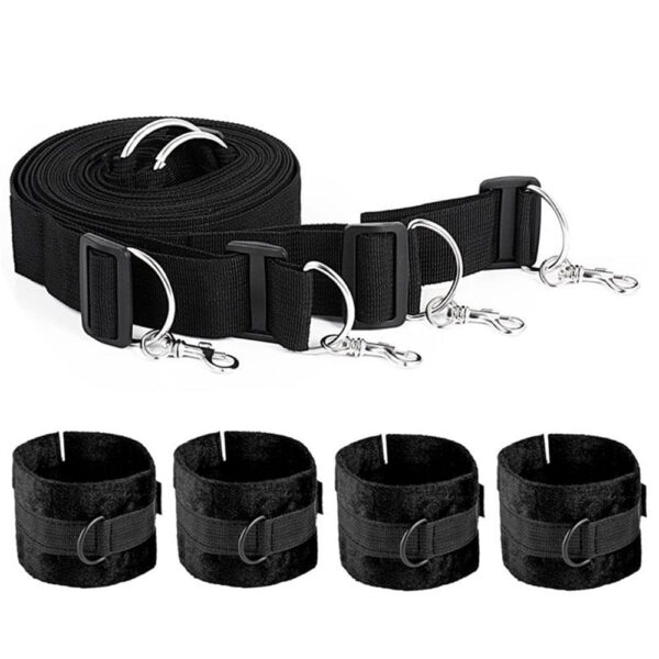 Limitador para cama Edd Negro - Imagen 3