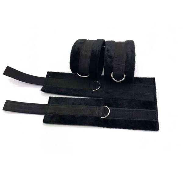 Limitador para cama Edd Negro - Imagen 4