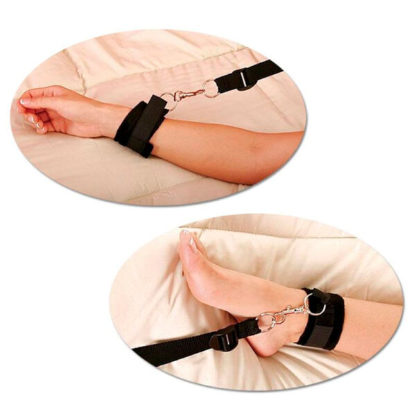 Limitador para cama Edd Negro - Imagen 5