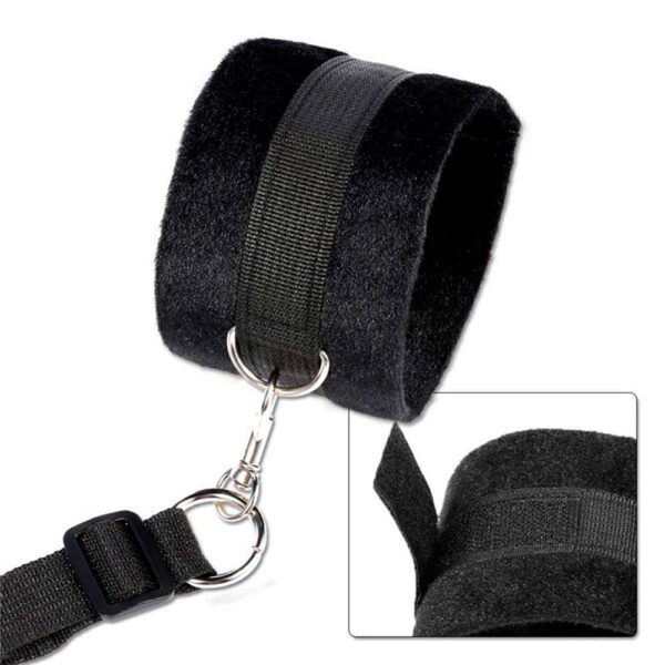 Limitador para cama Edd Negro - Imagen 6