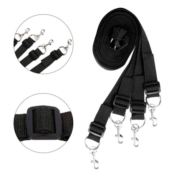 Limitador para cama Edd Negro - Imagen 7
