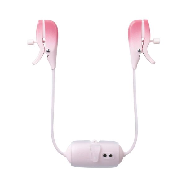 Pinzas para pezones vibratorias Gemini Lovense - Imagen 3