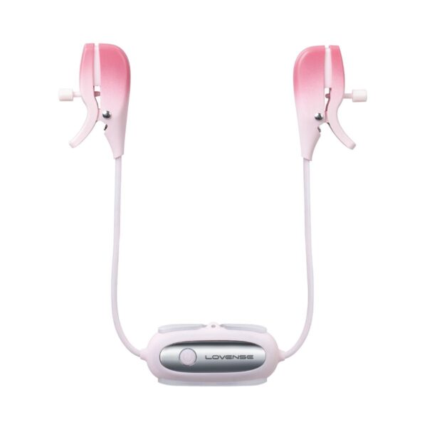 Pinzas para pezones vibratorias Gemini Lovense - Imagen 5