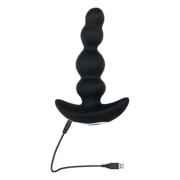 Plug Anal Vibrador Giratorio - Imagen 3