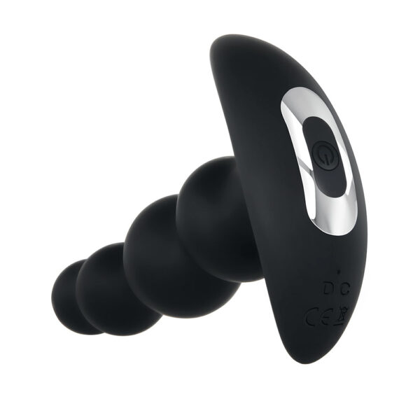 Plug Anal Vibrador Giratorio - Imagen 4