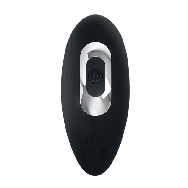 Plug Anal Vibrador Giratorio - Imagen 8